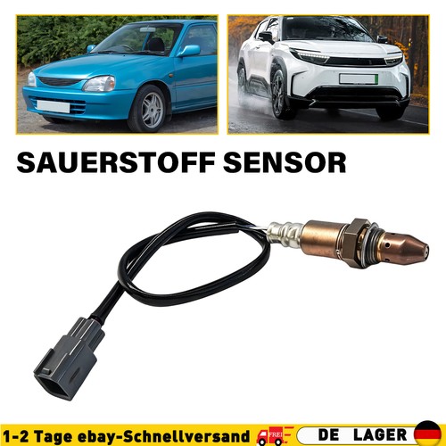 Lambdasonde vor kat - lambdasonde, regelsonde