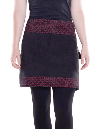 Vishes damen thermorock aus - thermorock,