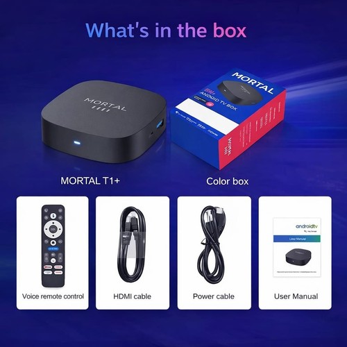 Android box 8gb ram - box,