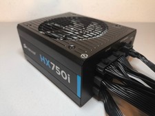 [TESTVIDEO] Corsair HXi Series HX750i 750W - 80+ PLATINUM ATX Netzteil *wie neu*