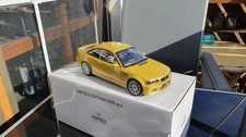 BMW M3 E46 1:18 Norev OVP 