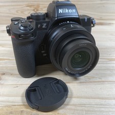 Nikon Z50II Kit 16-50mm f3.5-6.3 VR Systemkamera APS-C 20,9MP 4K • TOP ZUSTAND