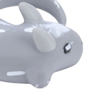 Mini 3D-gedruckte Kleine