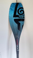 Starboard SUP-Paddel 'Lima Tiki Tech Blue - 2 Pieces' M - 2021 neuwertig!