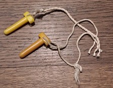 2 alte DDR Luftmatratzen