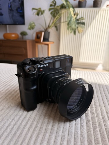 Mamiya 50mm f 4 - 50mm, f/4