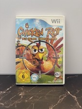 Nintendo Wii - Chicken Riot -