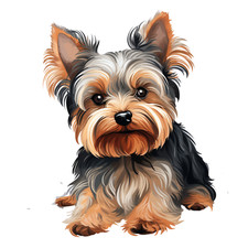 Yorkshire Terrier Auto