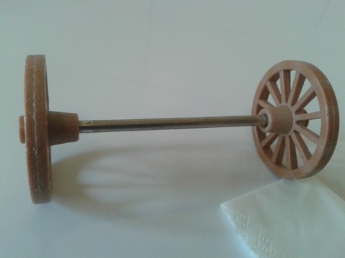 Playmobil radachse rad achse - radachse,