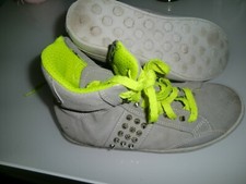 Lederturnschuhe von Cult