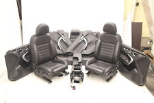 Opel Insignia A Sports Tourer Kombi Lederausstattung Sitze Türverkleidungen Arml