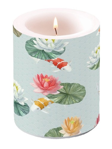 Große motiv kerze windlicht - motiv,