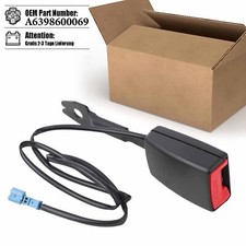 Sicherheits Gurtschloss Vorne A6398600069 Für Mercedes-Benz Viano Vito Bus W639