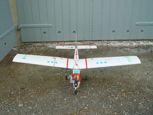 Flugmodelle - 3, rc-