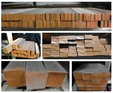 C45 Vierkantstahl - Blankstahl - Vollmaterial - Flach Stahl 8 - 80 mm