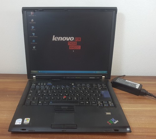 Business lenovo thinkpad - business, r60