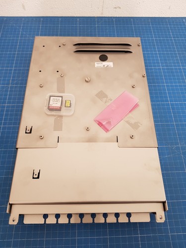 Washtec operation panel - washtec,