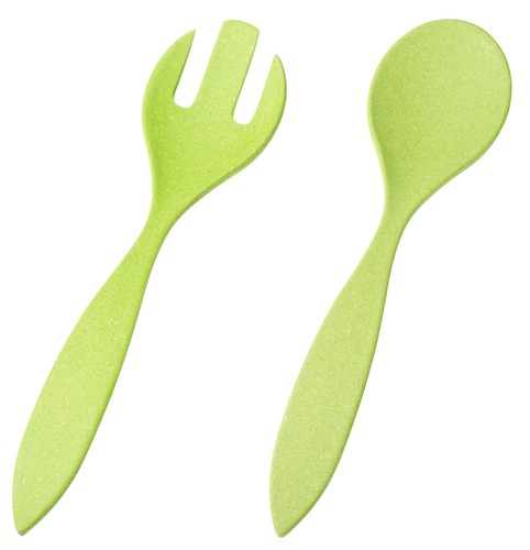 Magu salatbesteck natur design - magu, natur-design