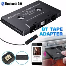 Bluetooth 5.0 Kasettenadapter