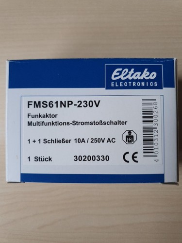 Eltako fms61np 230v - eltako, fms61np-230v