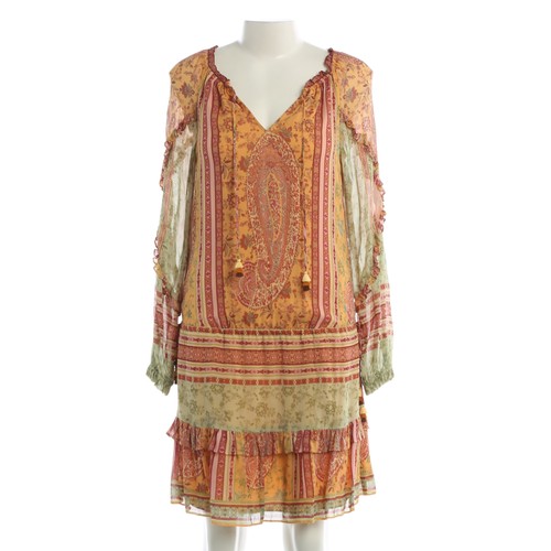 Hale bob kleid mehrfarbig - 38,