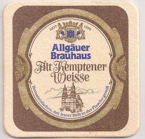Allgäuer brauhaus alter - allgäuer,