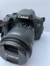 Canon EOS 750 D (W) - 18-55 mm