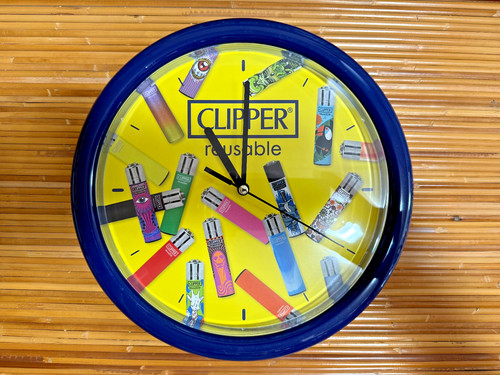 Clipper wanduhr uhr wallclock - clipper,