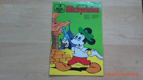 Mickyvision heft 3 - mickyvision,,