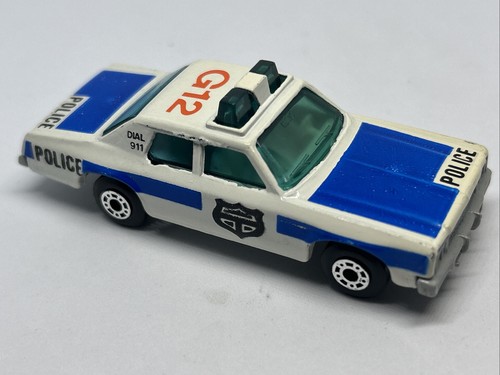 Matchbox superfast - no., 10