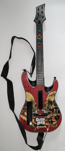 Guitar hero gitarre - hero,