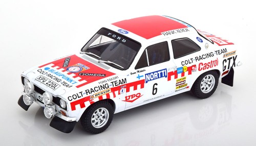 Ixo ford escort - escort, mk1