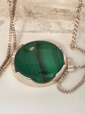 Prunkvoller Malachit