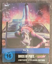 Birds of Prey - The