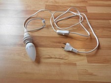 Leuchtstern Kabel Netzkabel mit Schalter