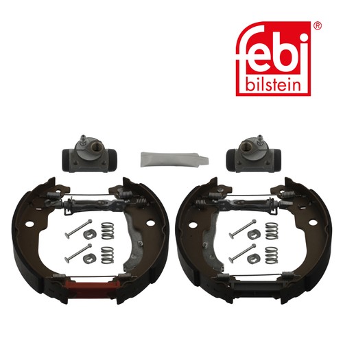 Febi bilstein bremsbackensatz - bilstein,