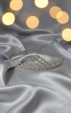 Elegantes Diadem Strass