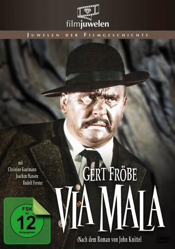 Via mala dvd - mala, (1961)[dvd/neu/ovp]