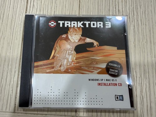 Traktor studio native - traktor, 3