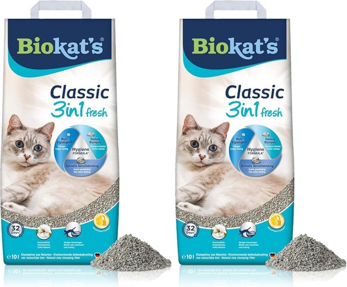 Biokat classic fresh - biokat's,