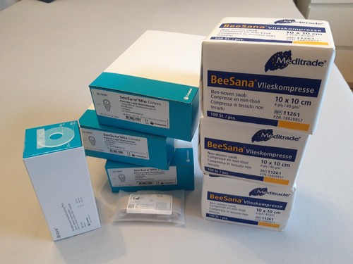 Stomabeutel set coloplast - stomabeutel,