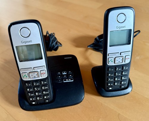 Siemens gigaset a400a duo - siemens,