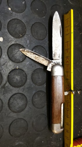 Altes ddr veb sesta jagdmesser - ddr,