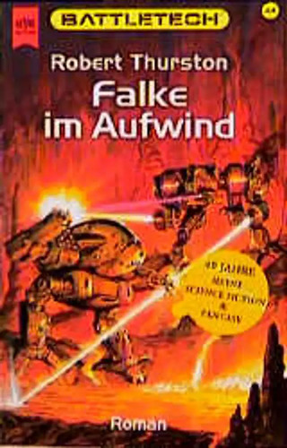 Battletech falke im aufwind - battletech,