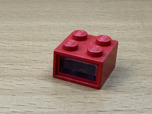 Lego 08010cc01 lichtstein rot - lego,