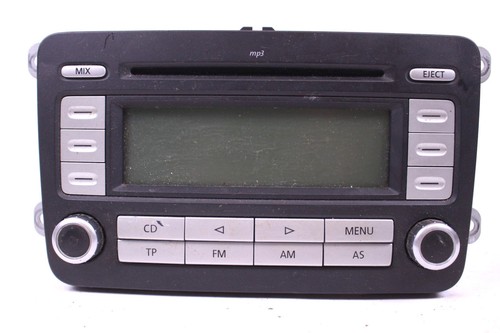 Autoradio rcd 300 - cd, mp3