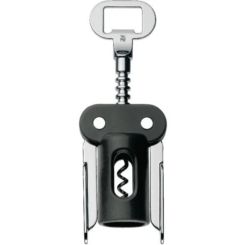 Kurkentrekker wmf zwart - kurkentrekker,