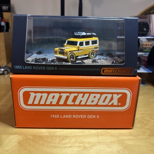 Mattel matchbox 2021 creations - mattel,