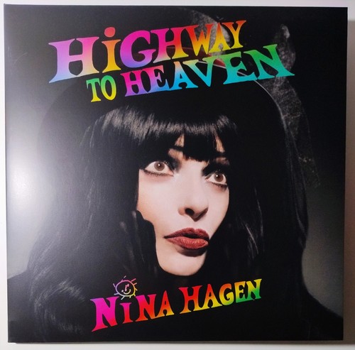 Nina hagen highway to - -, heaven