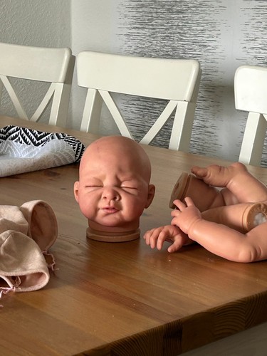 Rebornbaby bausatz 50cm - bausatz, ca.50cm
